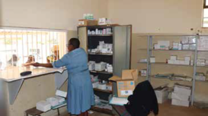 “Empowering communities through RBF: From a beerhall to a lifesaving clinic.